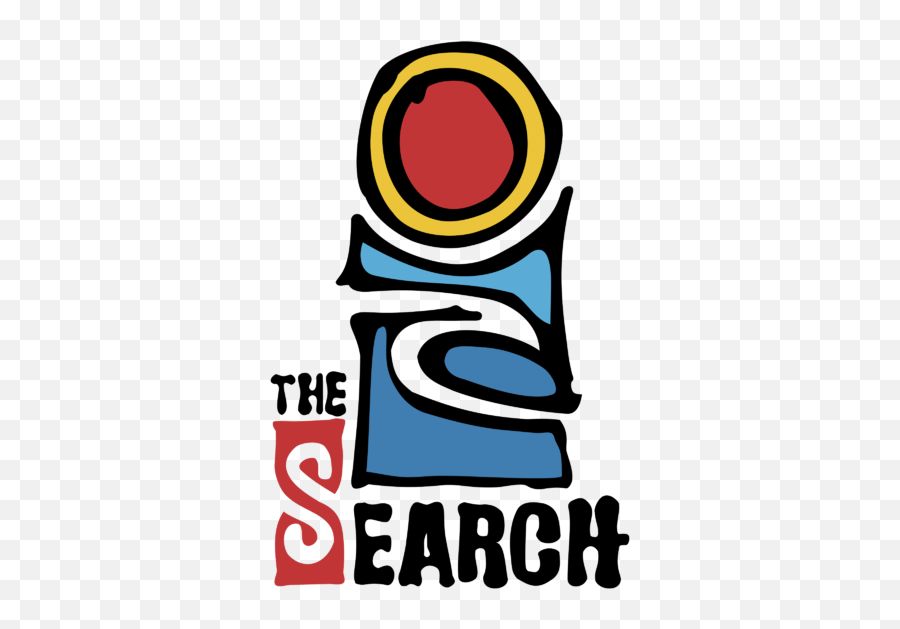 The Search Logo Png Transparent Svg - Dot Emoji,Search Logo