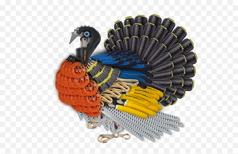Happy - Tool Turkey Emoji,Klein Tools Logo