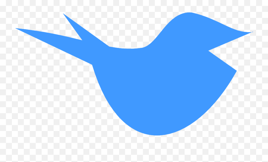 Twitter Bird Outline Drawing Free Image Download - Clip Art Emoji,Twitter Bird Png