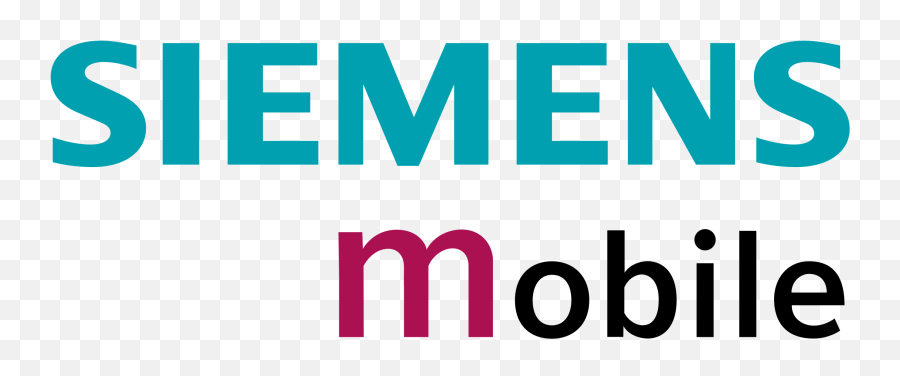 Download Full Size Of Siemens Logo Transparent Png Png Play - Logo De Siemens Vector Emoji,Mobile Png