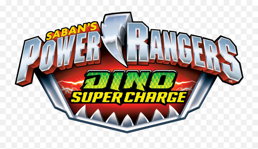 Power Rangers Dino Super Charge Rangerwiki Fandom Emoji,Super 8 Logo