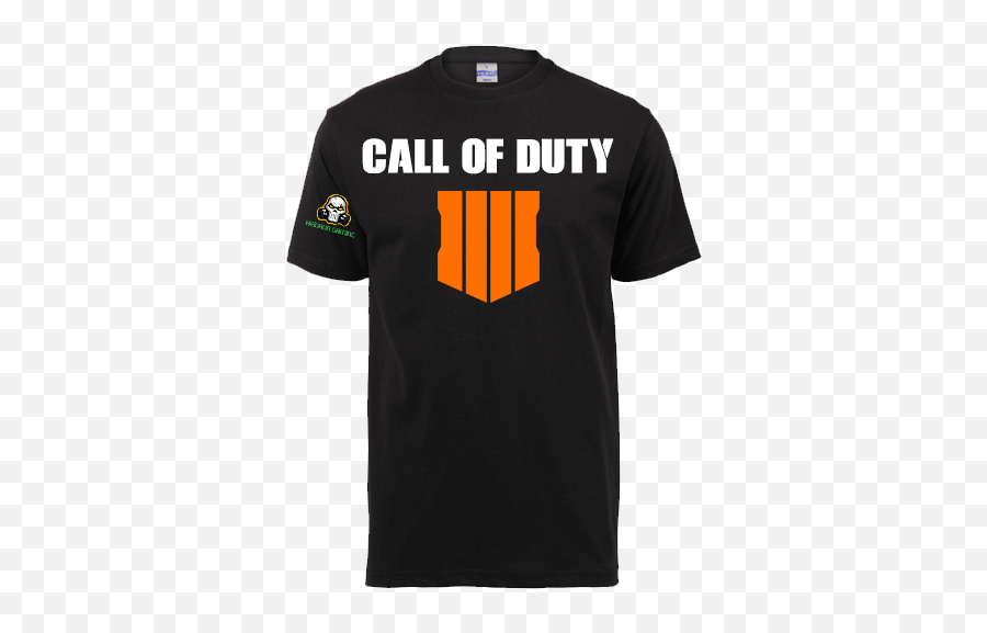 Menu0027s Call Of Duty Shirt - Black Ops 3 Emoji,Bo4 Logo