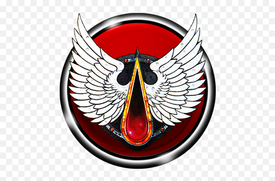 Blood - Blood Angels Logo Emoji,Angels Logo