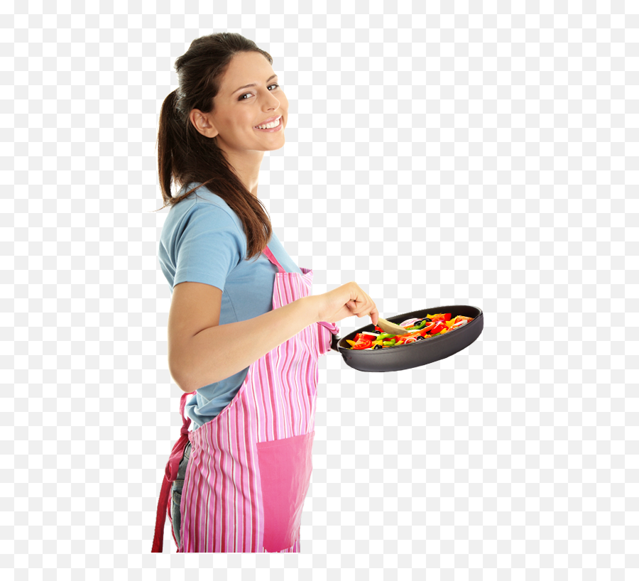 Woman Cook Png Transparent Png Image - Transparent Cooking Woman Png Emoji,Cooking Png