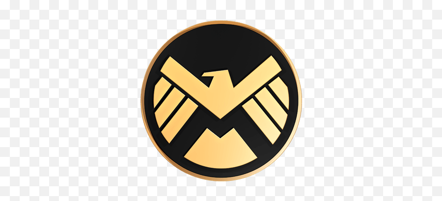 Falcon Marvel Logo - Logodix Escudo De Shield Marvel Emoji,Marvel Logo