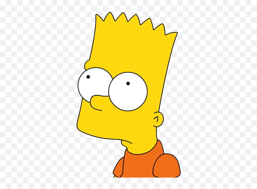 Simpsons Png Pack - Transparent Bart Simpson Png Emoji,Png Pack