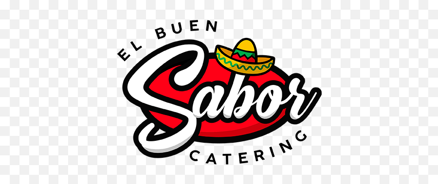 El Buen Sabor Catering - Language Emoji,Catering Logos