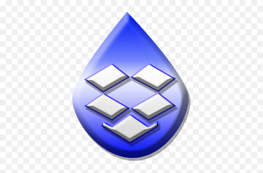 Dropbox Icon 512x512px Ico Png Icns - Free Download Vertical Emoji,Dropbox Logo