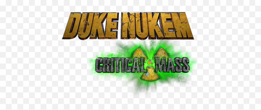 Duke Nukem Criticial Mass For Nintendo Ds Coming Next Week - Duke Nukem Critical Mass Logo Emoji,Nintendo Ds Logo