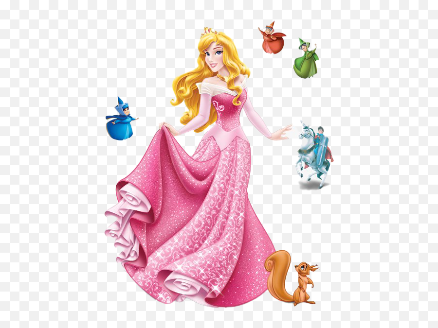 Aurora Png Hd Image - Aurora Disney Princess Emoji,Aurora Png