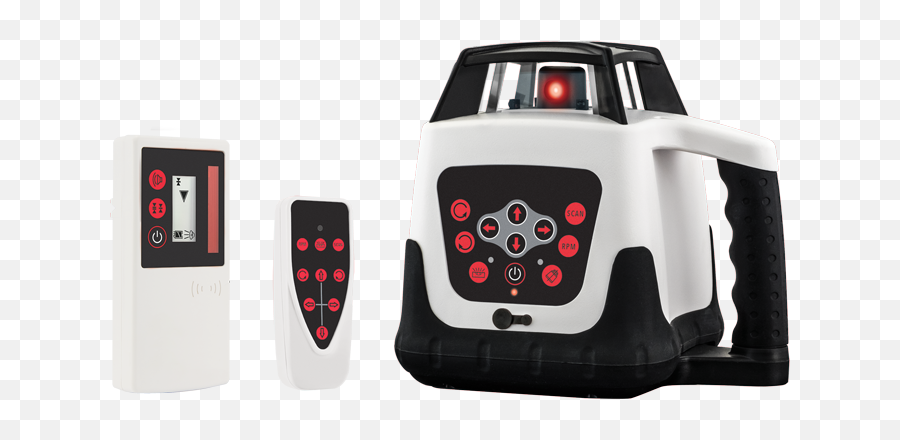 The Lasertec Hv3r Rotary Laser Level - Portable Emoji,Laser Beam Png