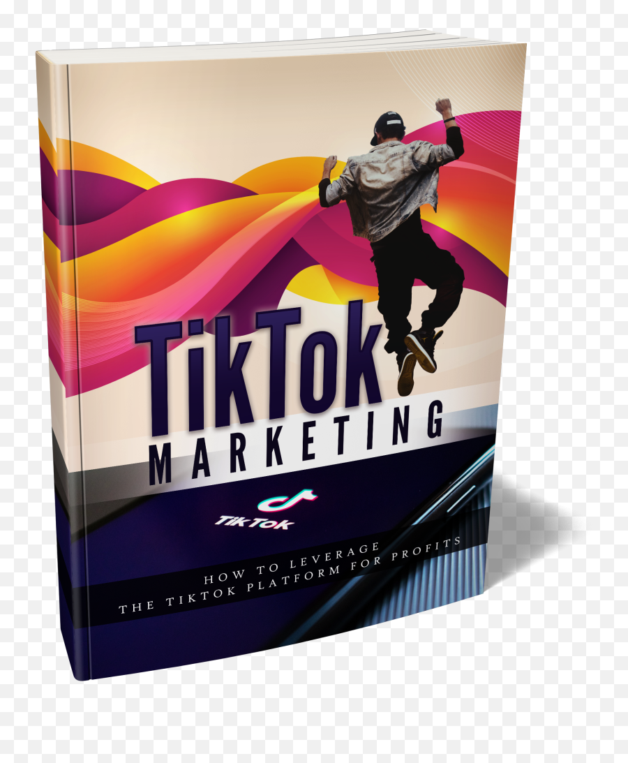 Tik Tok Marketing Pack Discovertank - Tiktok Emoji,Tik Tok Logo Transparent