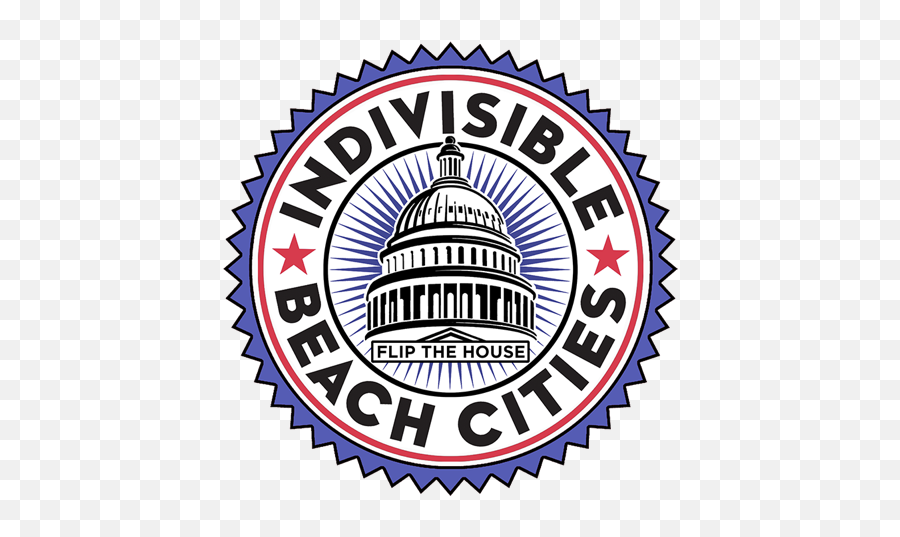 Indivisible Beach Cities Beach - Melville Millionaires Emoji,Indivisible Logo