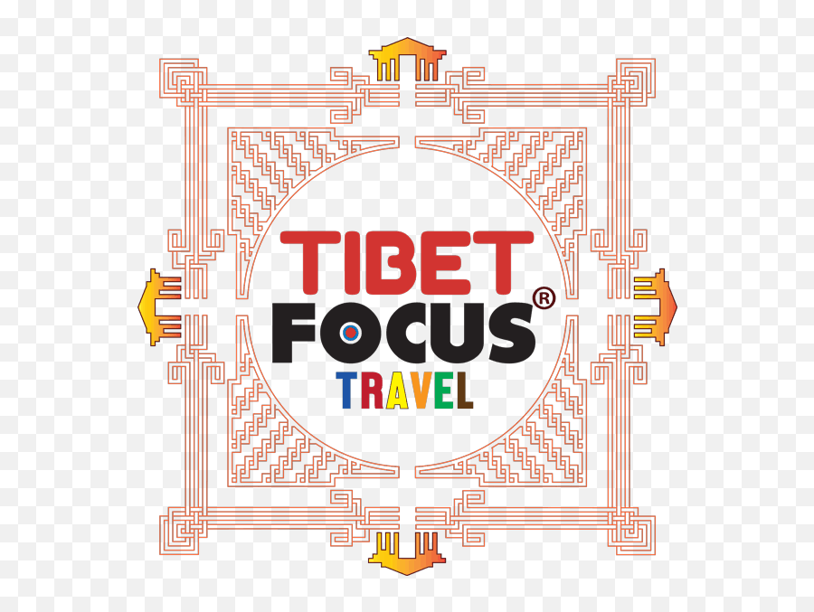 Tibet Travel Tibetan Travel Agency Tibet Tour Tibet - Tibet Emoji,Focus Logo