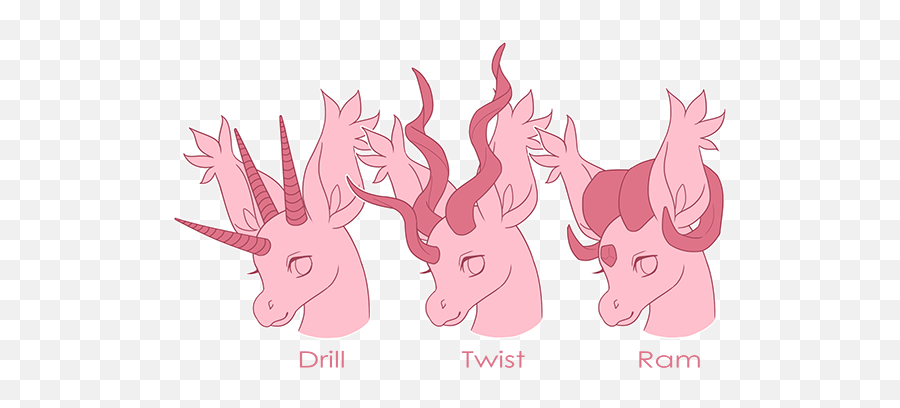 Traits - Kirichu Crossing Emoji,Horns Transparent