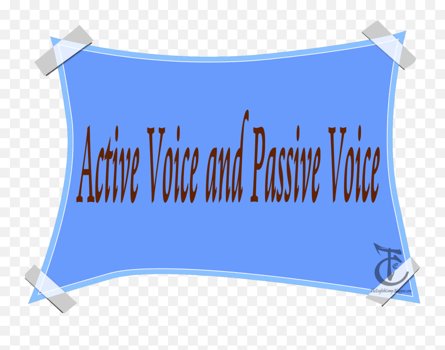 Active Voice And Passive Voice Emoji,Voice Clipart
