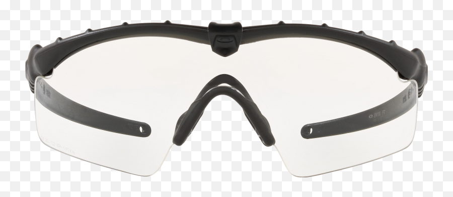 Industrial M Frame 3 Emoji,Transparent Glasses Frame