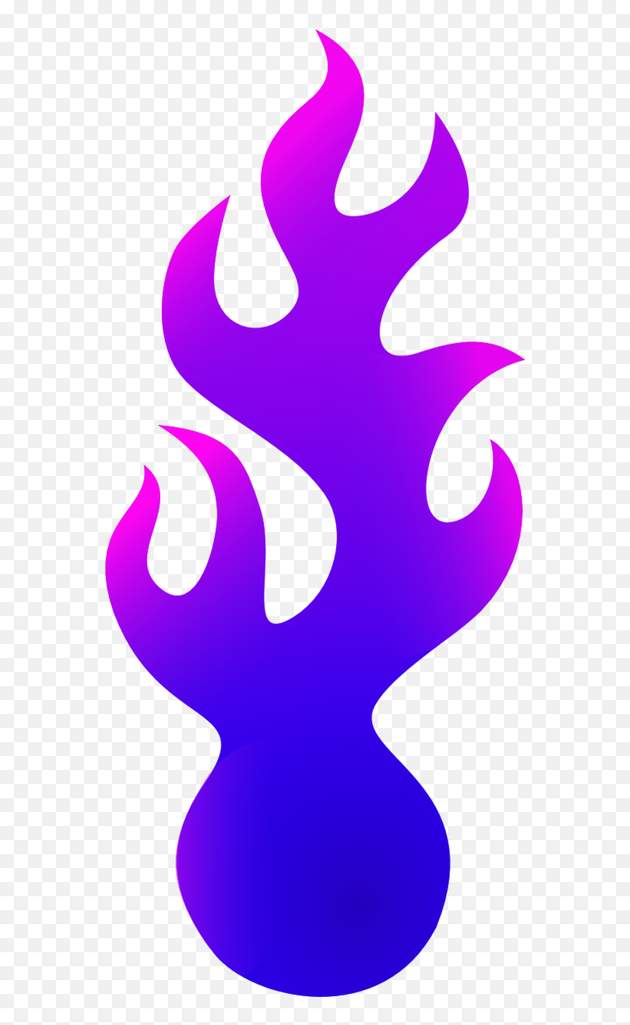 Clipart Of The Purple Fireball Free Image Download Emoji,Fireball Png Transparent