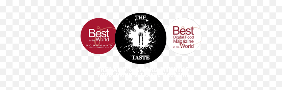 Thetaste Voted The Best Digital Food Drink U0026 Travel Emoji,Ie Logo