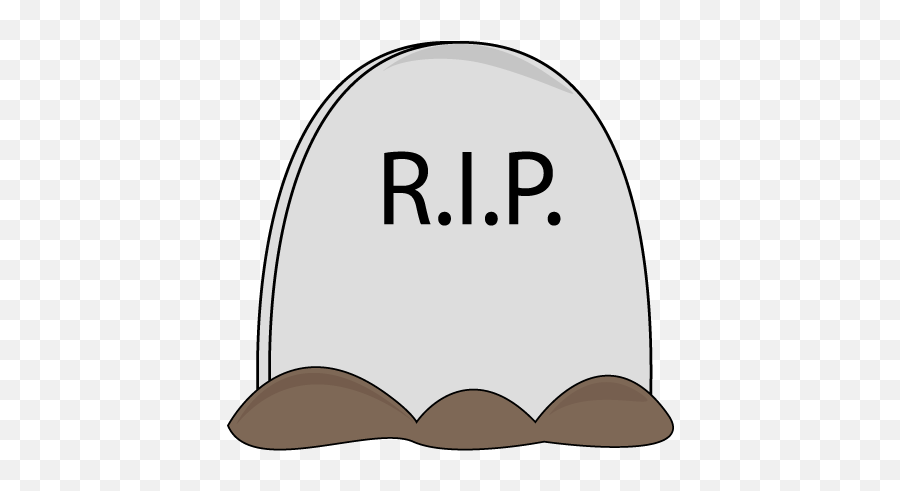 Free Free Tombstone Clipart Download - Tombstone Clipart Emoji,Tombstone Clipart