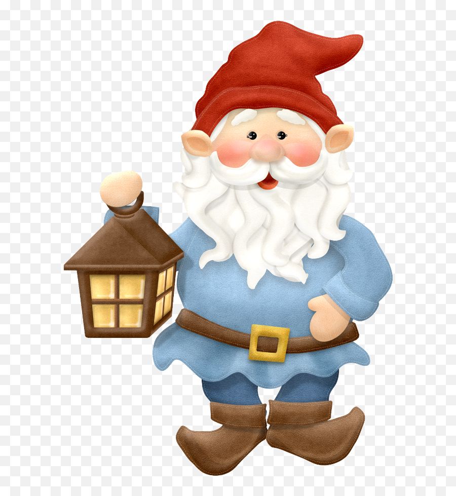 Christmas Graphics - Garden Gnome Clipart Png Emoji,Gnome Clipart