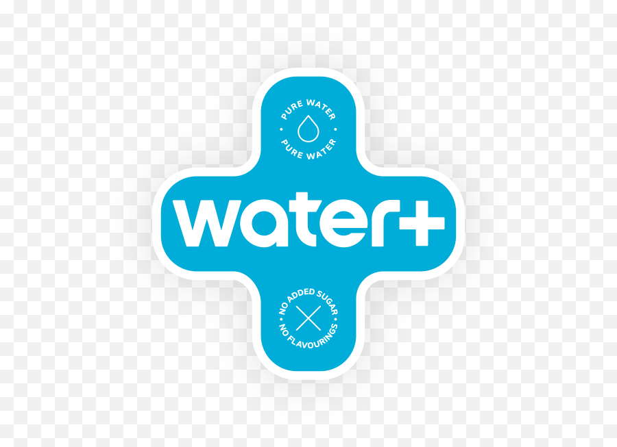 Home Page - Water Plus Emoji,3% Logo