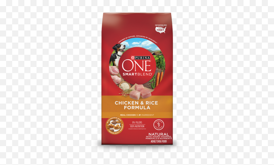 Chicken U0026 Rice Formula Natural Adult Dog Food Emoji,Dishes Png
