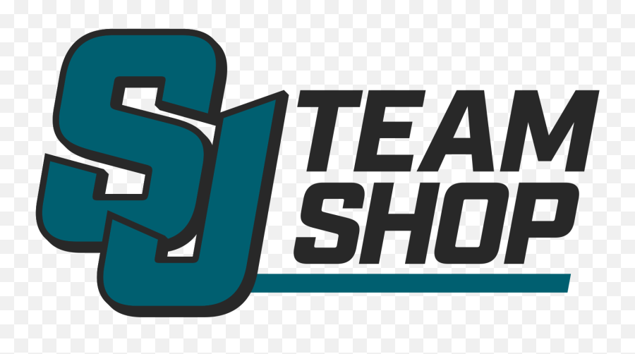 Sj Team Shop - Language Emoji,San Jose Sharks Logo