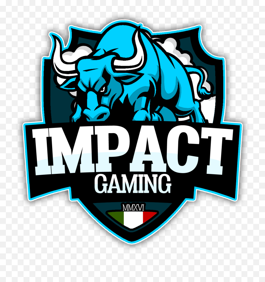 Impact Gaming - Leaguepedia League Of Legends Esports Wiki Emoji,Gaming Logo Designs
