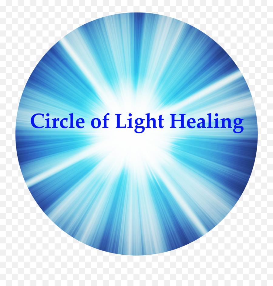 Circle Of Light Healing - Circle Of Light Healing Emoji,Light Circle Png