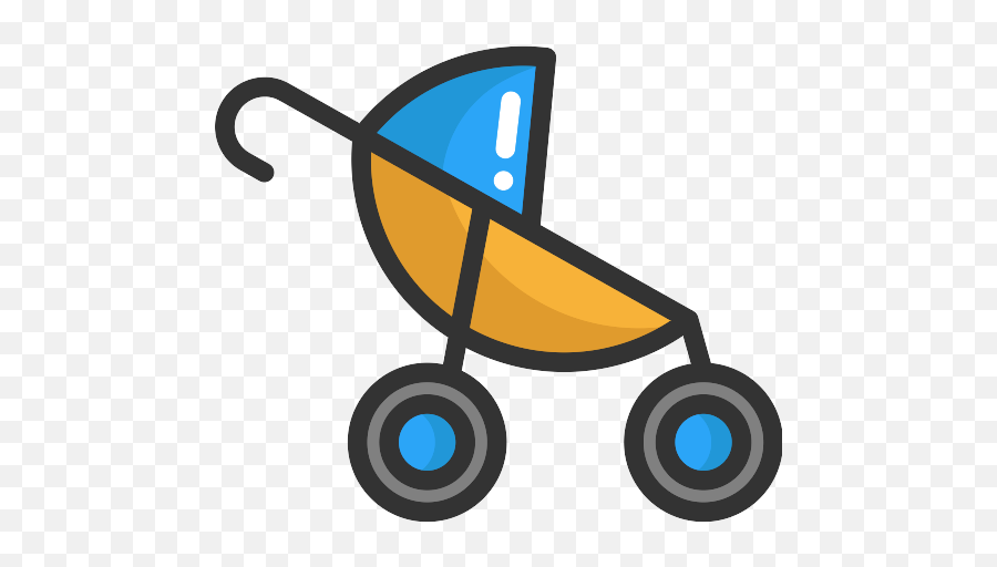 Baby Stroller Vector Svg Icon 10 - Png Repo Free Png Icons Emoji,Stroller Clipart