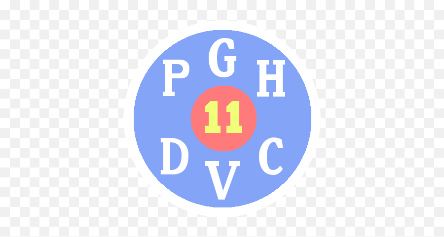 Pittsburgh 11th Ward Dvc Emoji,Dvc Logo