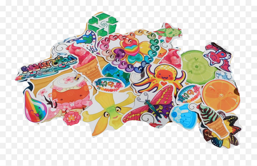Online Shop U2014 Kawaii Universe Emoji,Cute Stickers Png