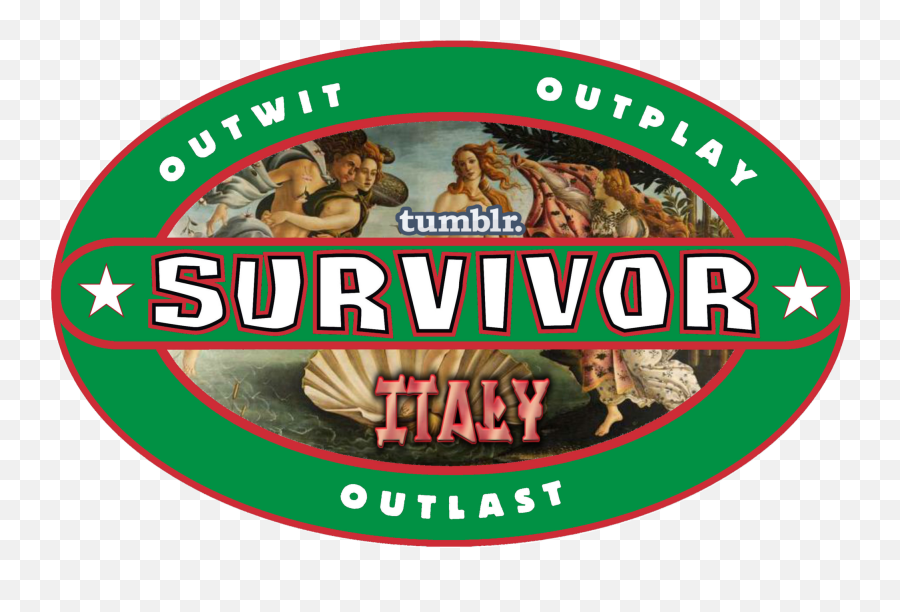 Tumblr Survivor Italy Tumblr Survivor Wiki Fandom Emoji,Olay Logo