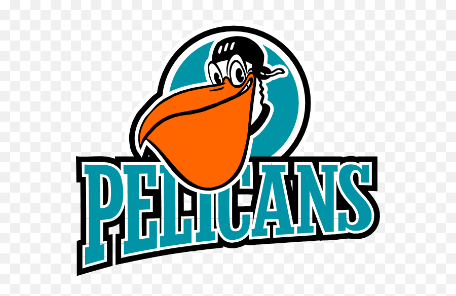 Pelicans Logo Download - Logo Icon Png Svg Pelicans Logo Emoji,Seek Logo