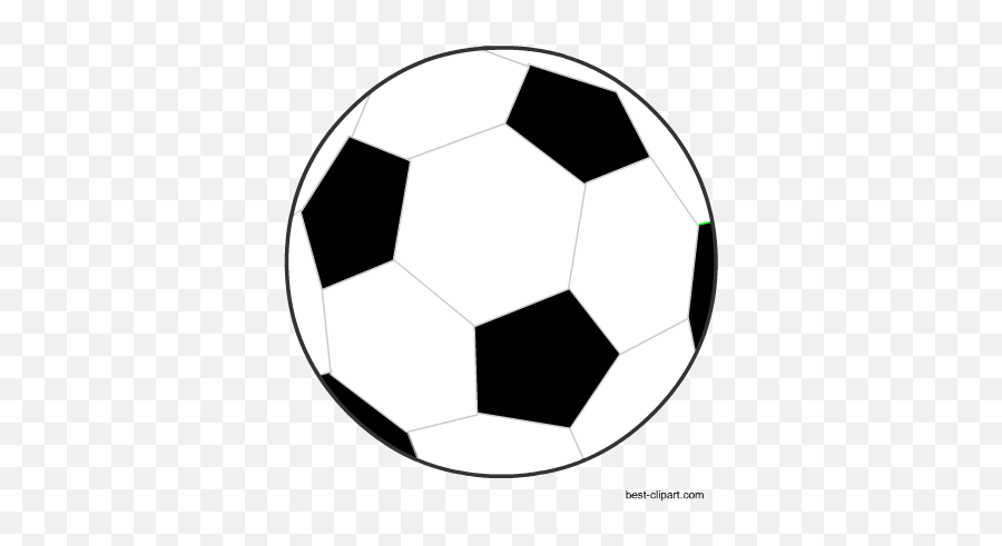 Download Hd Free Soccer Ball Clip Art Image - Dribble A Emoji,Soccer Ball With Flames Clipart