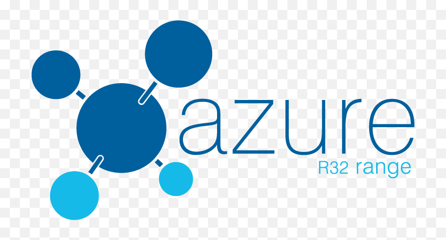 Azure R32 Range - Dot Emoji,Azure Logo