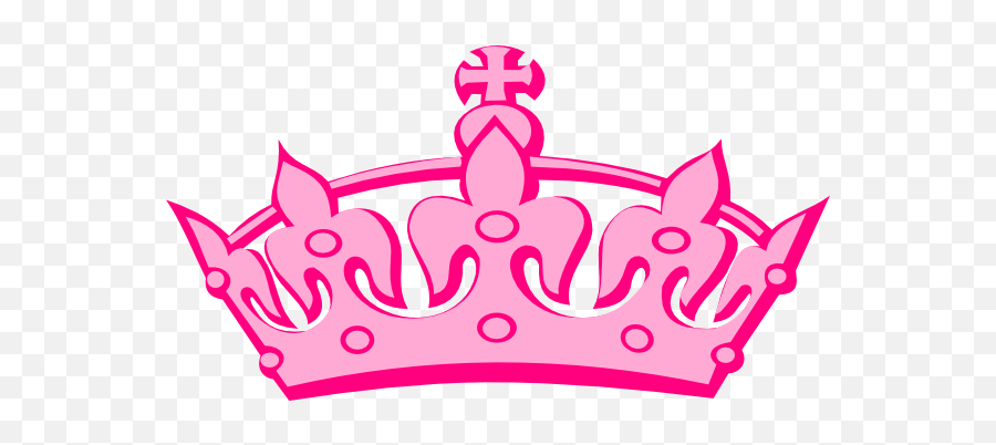 King Crown Clipart Free - Pink Crown Clip Art Emoji,King Crown Clipart