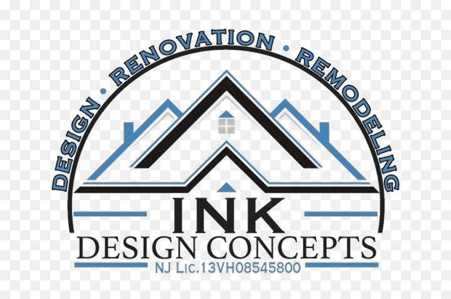 Ink Design Concepts Llc Remodel U0026 Renovation Emoji,In Design Logo