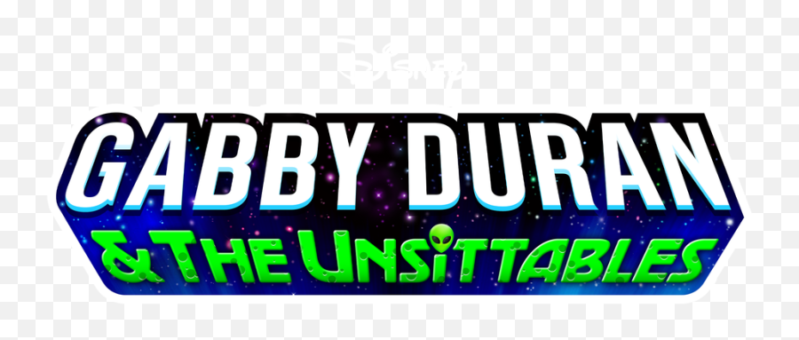 Watch Gabby Duran And The Unsittables Tv Show Disney - Language Emoji,Disney Junior Logo