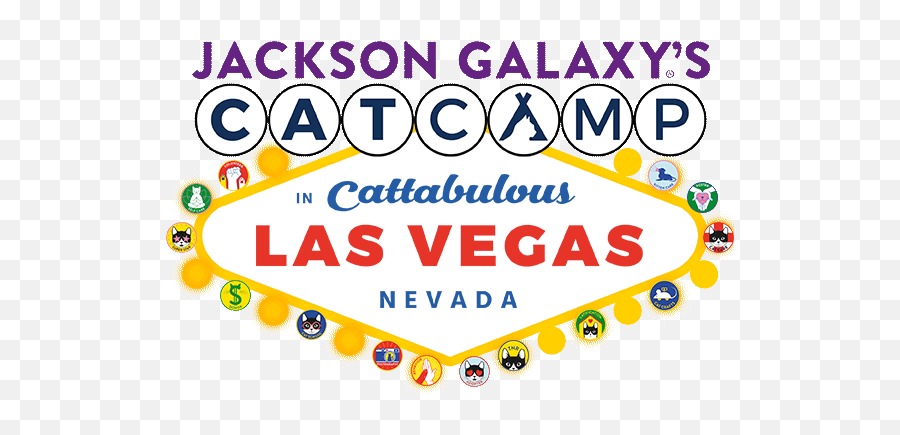 Animal Planetu0027s Jackson Galaxy Expands Cat Camp To Las Vegas - Dot Emoji,Animal Planet Logo
