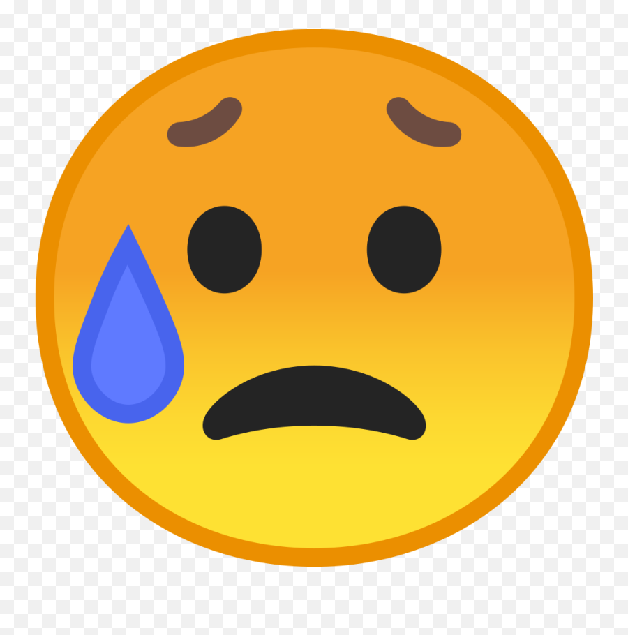 Png Emoticons - Face Icon Sad Emoji,Sad Face Png