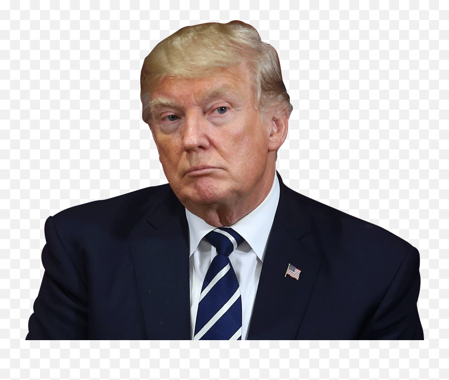 Donald Trump Png - Worker Emoji,Donald Trump Clipart