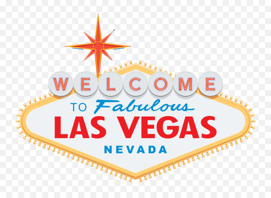 Download Las Vegas Sign Png - Full Size Png Image Pngkit Welcome To Fabulous Las Vegas Sign Emoji,Las Vegas Sign Png