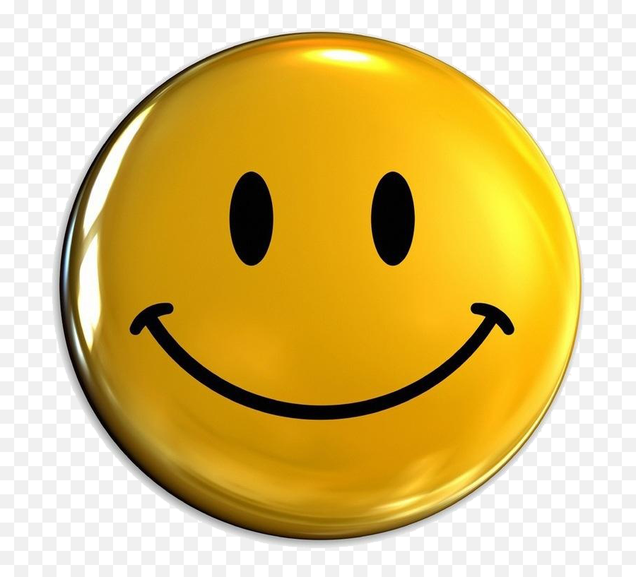 Download Smiling Face Png Download - Smiley 3d Emoji,Smiley Face Png