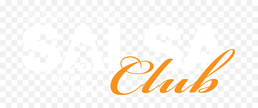 Csuf Salsa Dance Club Emoji,Csuf Logo