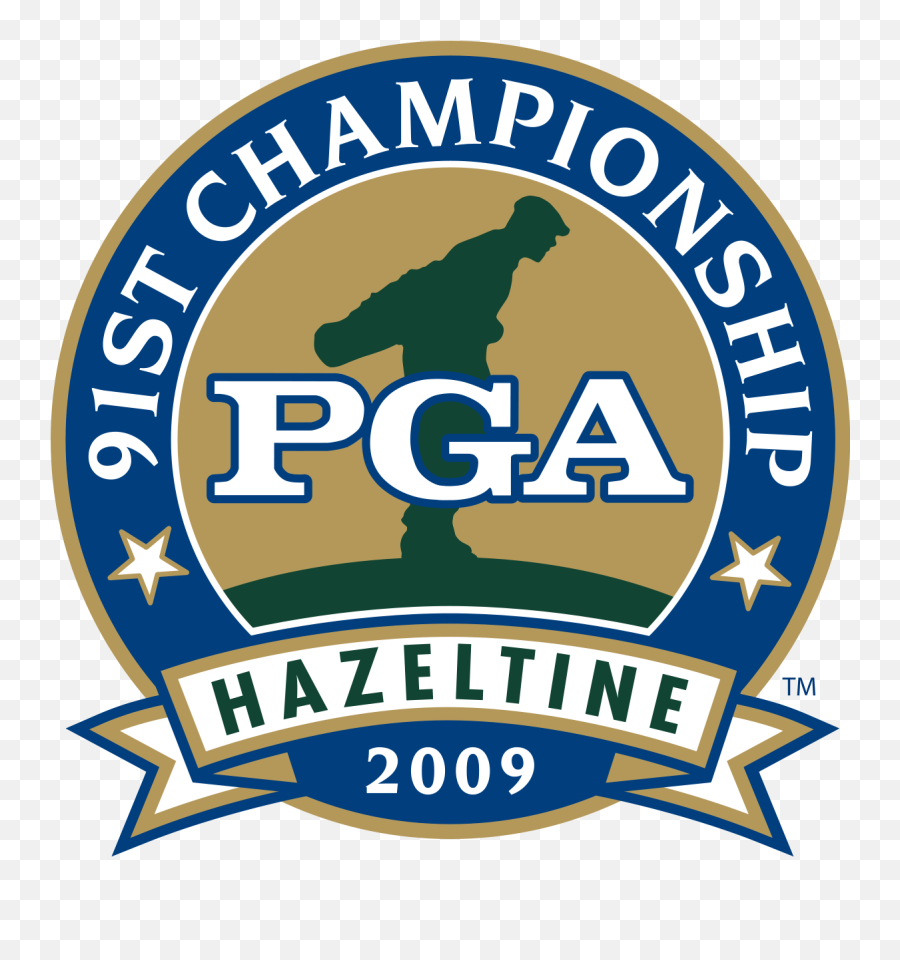 2009 Pga Championship - Wikipedia 2009 Pga Championship Logo Emoji,Tiger Woods Logo