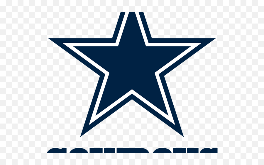 Download Dallas Cowboys Png Transparent - Dallas Cowboys Star Emoji,Dallas Cowboys Star Logo