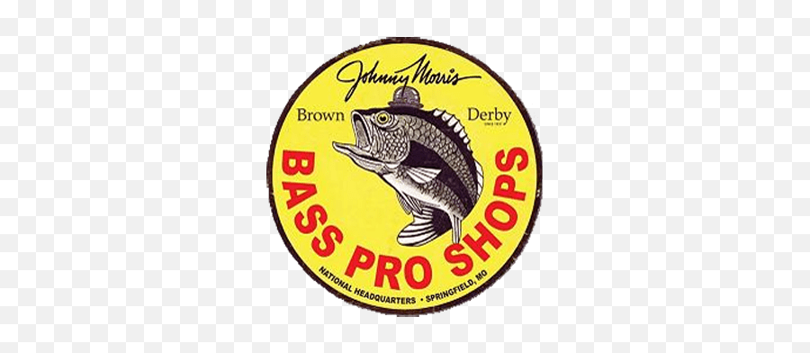 Bass Pro Shops Logo And Symbol Meaning - Vintage Bass Pro Shops Logo Emoji,Bass Pro Shop Logo