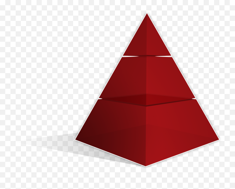 3d Pyramid Png - Piramide 3d Png Emoji,Pyramid Png